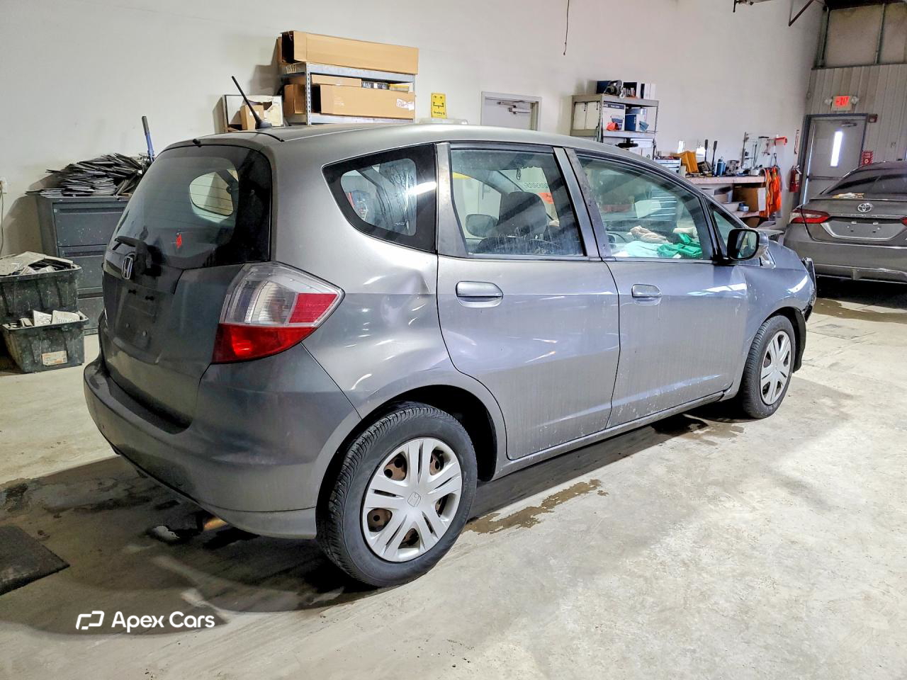 Honda Fit 2011