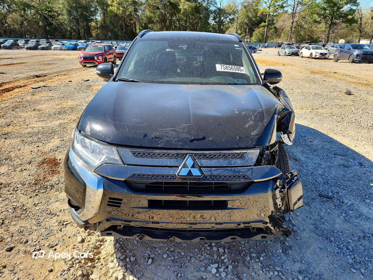 Mitsubishi Outlander 2020