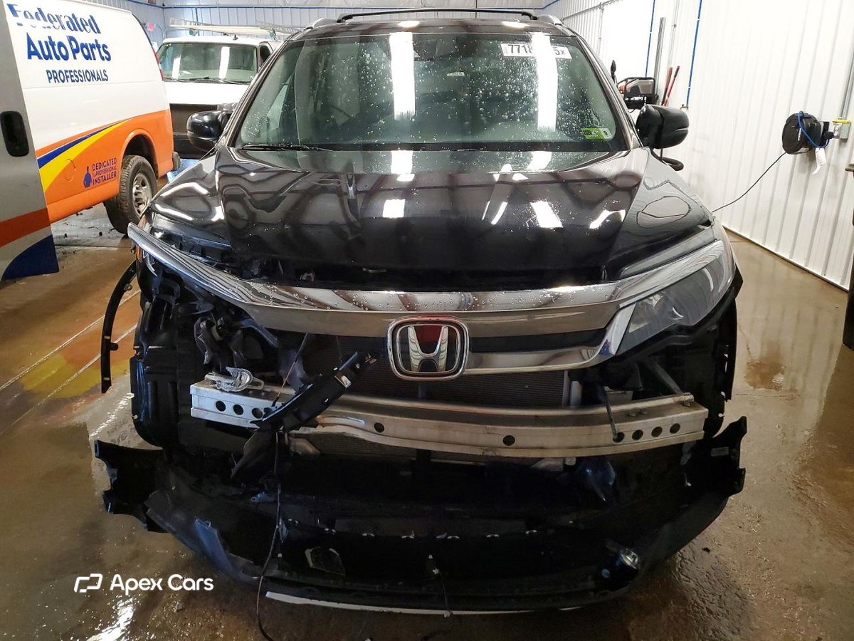 Honda Pilot 2022