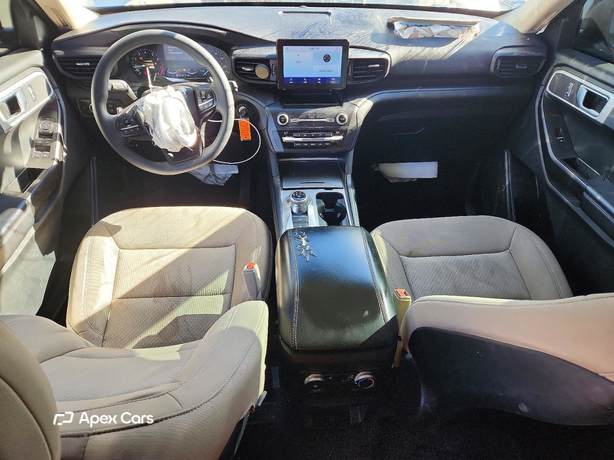 Ford Explorer 2020