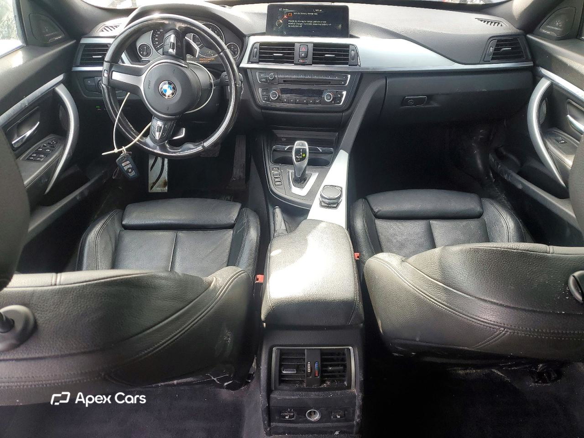 BMW Series 3 2016