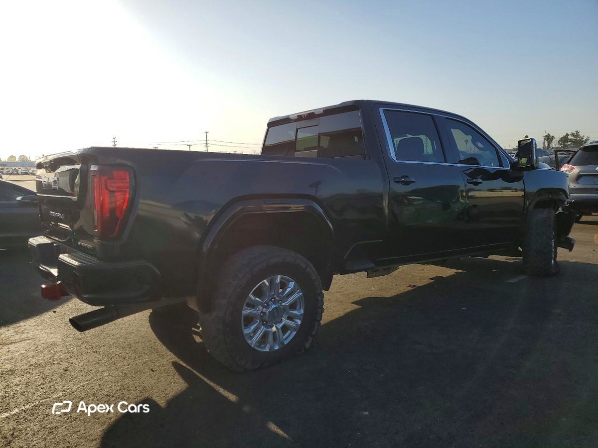 GMC Sierra 2022