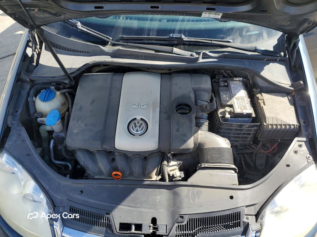Volkswagen Jetta 2008