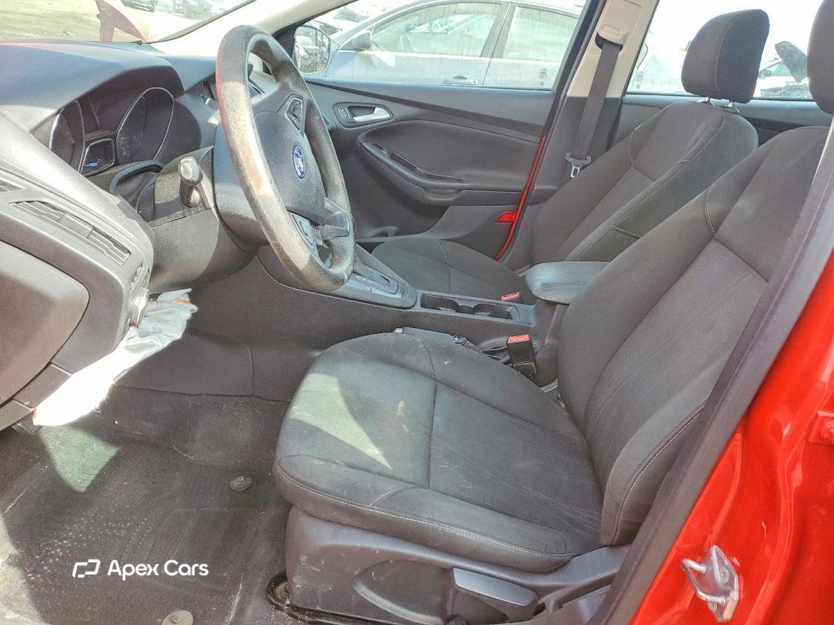 Ford Focus 2016