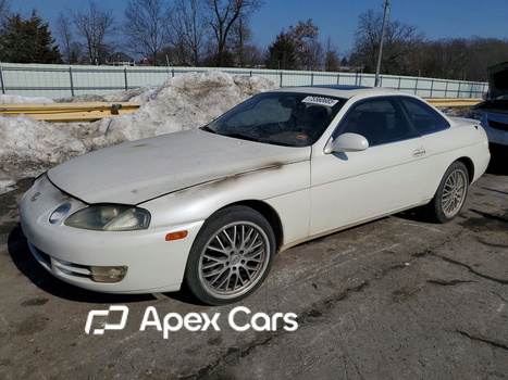 Lexus SC 1996 - Image 1 of 12