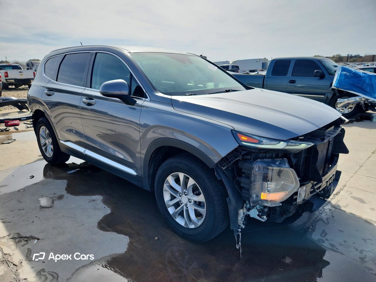 Hyundai Santa Fe 2019