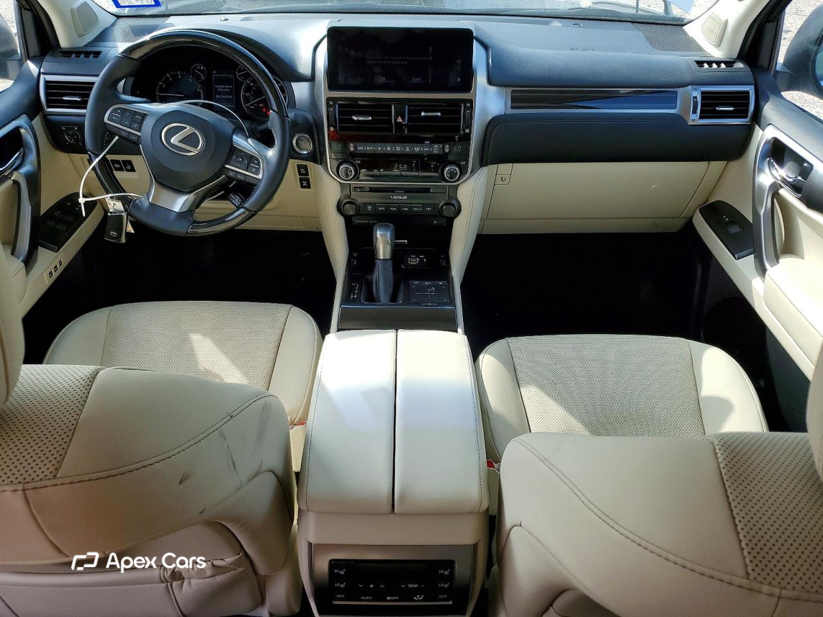 Lexus GX 2023