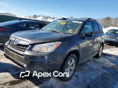 Subaru Forester 2016 - Zdjęcie 1 z 13