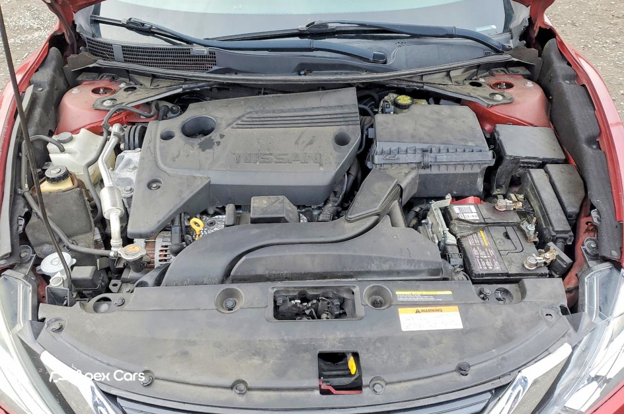 Nissan Altima 2016