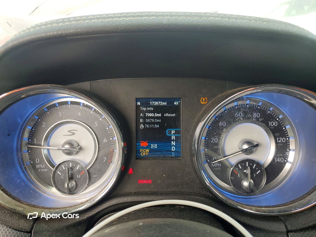 Chrysler 300 2013