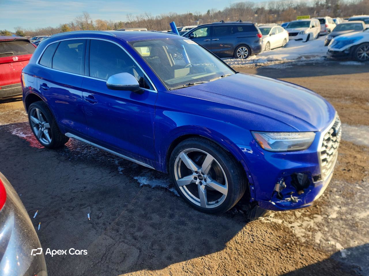 Audi Q5 2022