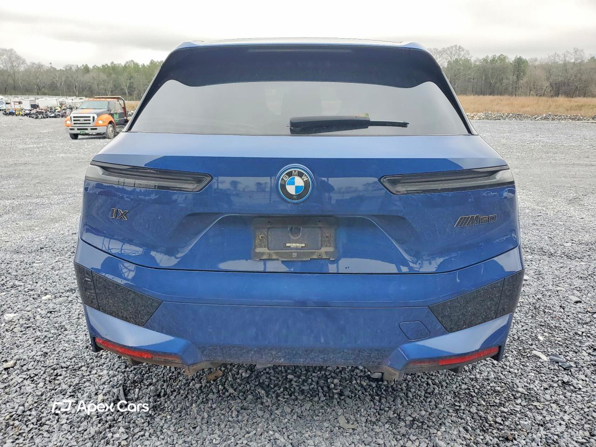 BMW iX 2023