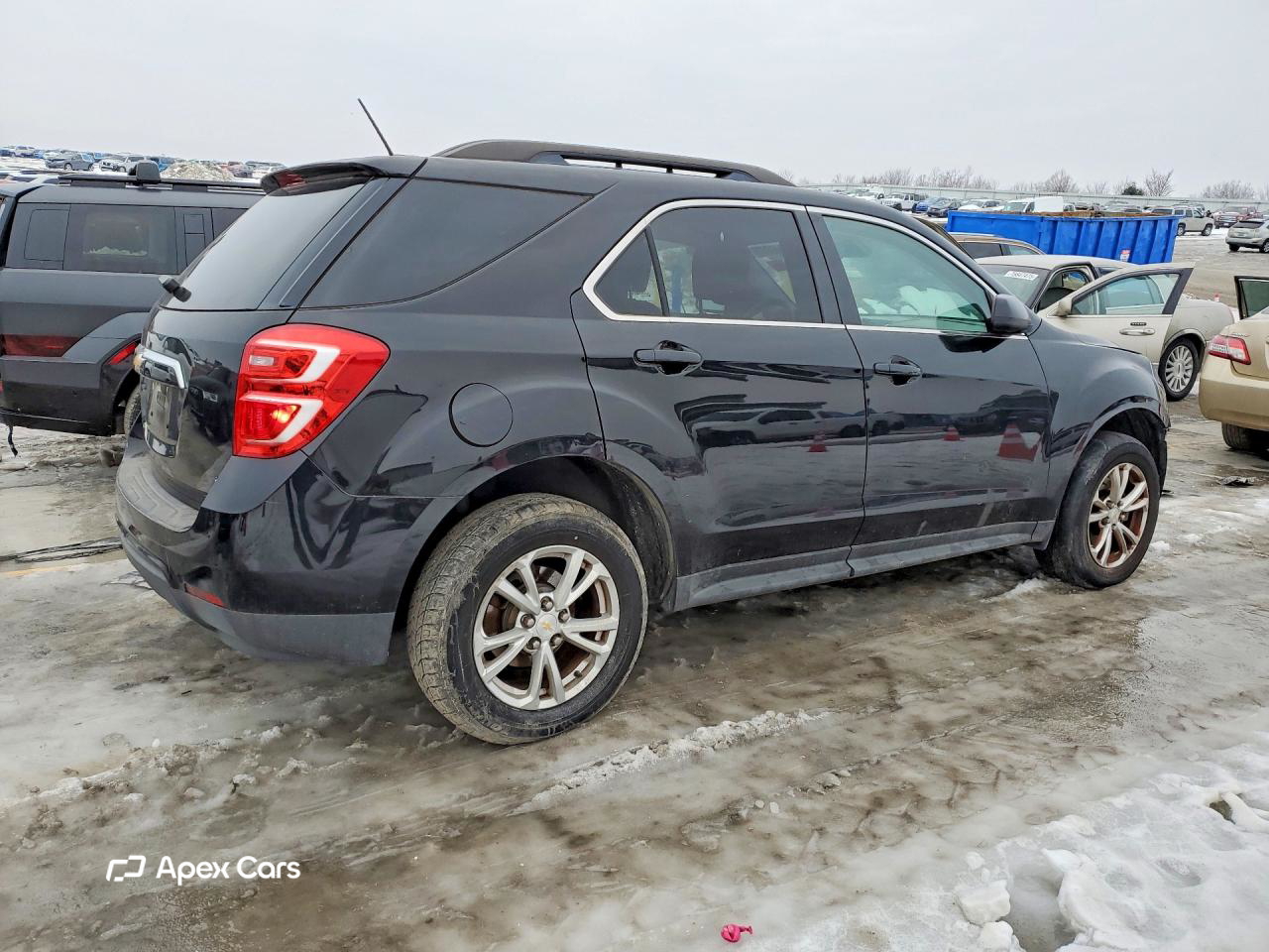 Chevrolet Equinox 2017