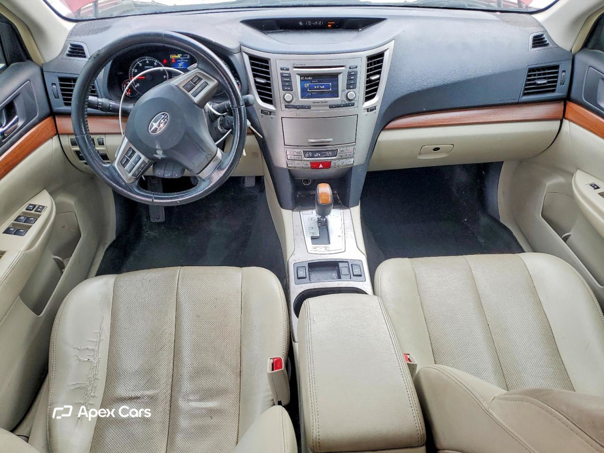Subaru Outback 2014