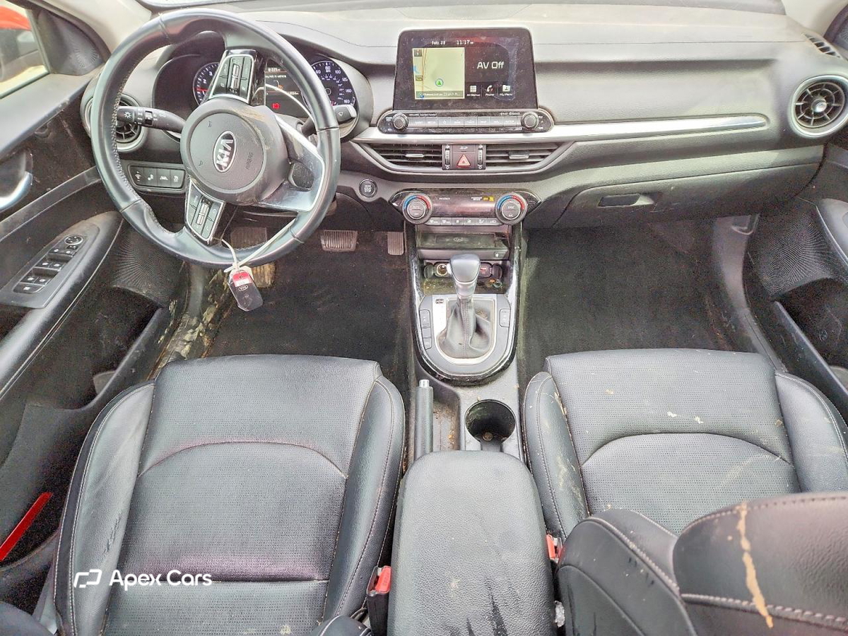 Kia Forte 2019