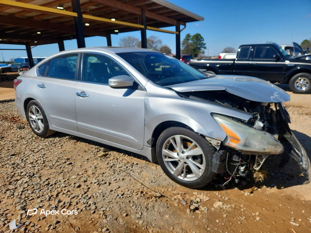 Nissan Altima 2015