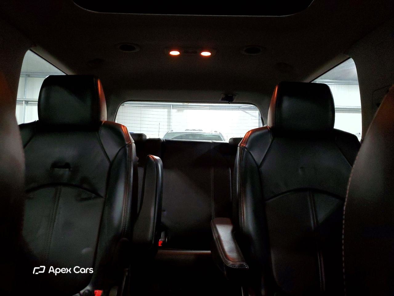 GMC Acadia 2013