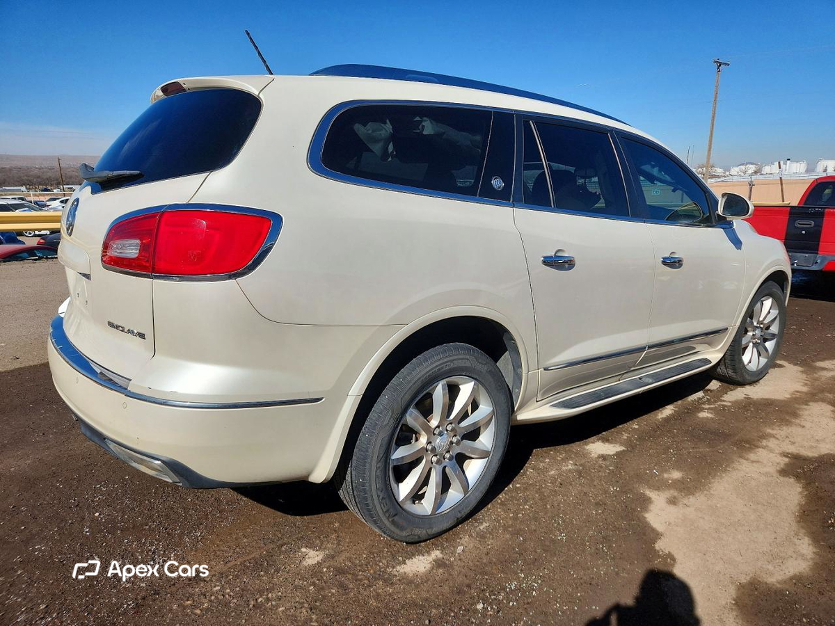 Buick Enclave 2015