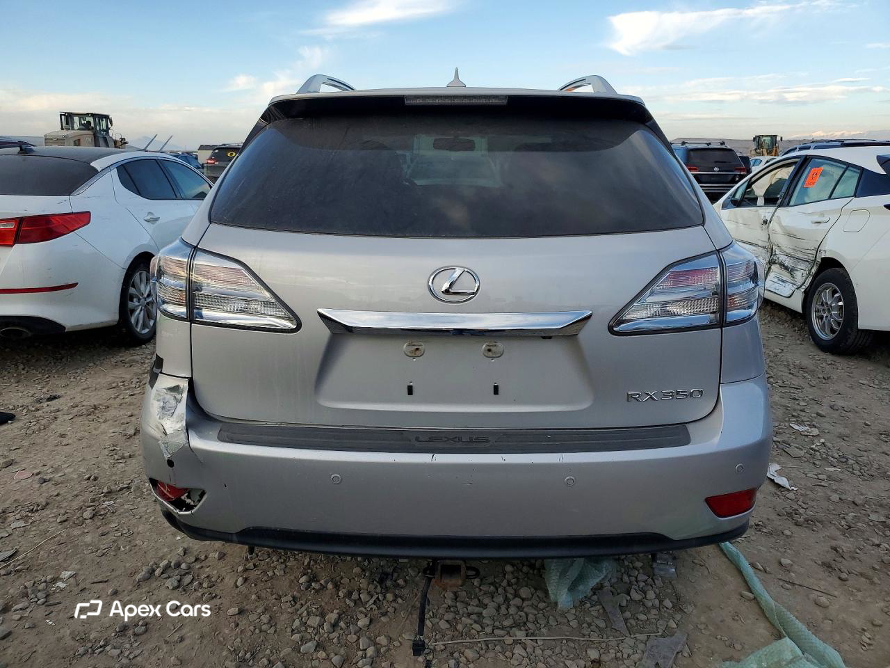 Lexus RX 2011