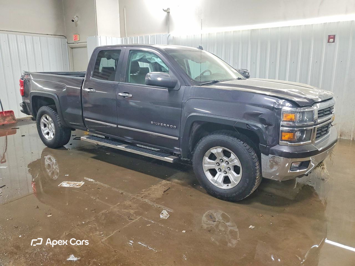 Chevrolet Silverado 2014