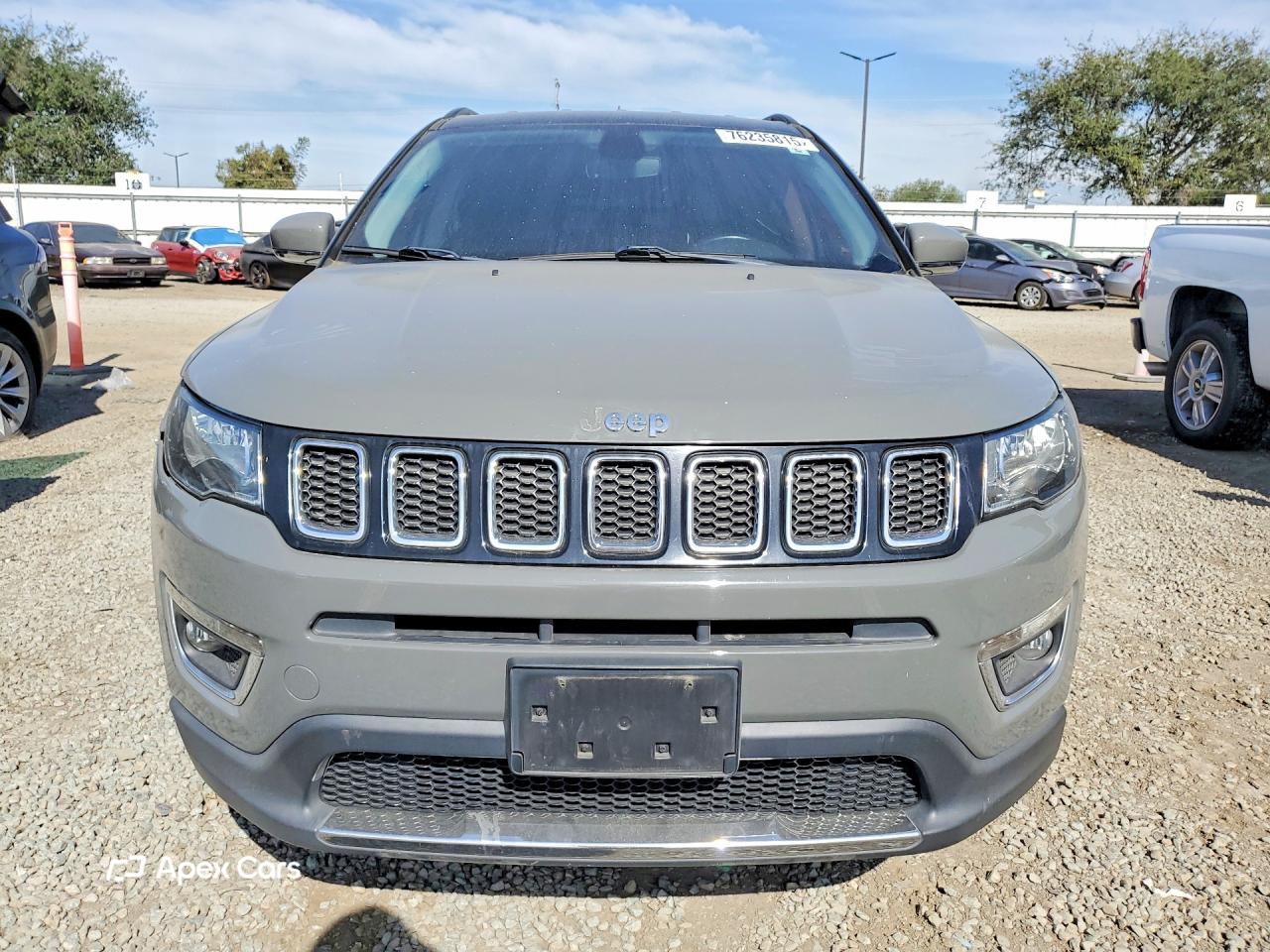 Jeep Compass 2019