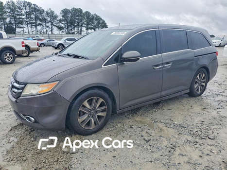 Honda Odyssey 2015 - Image 1 of 13