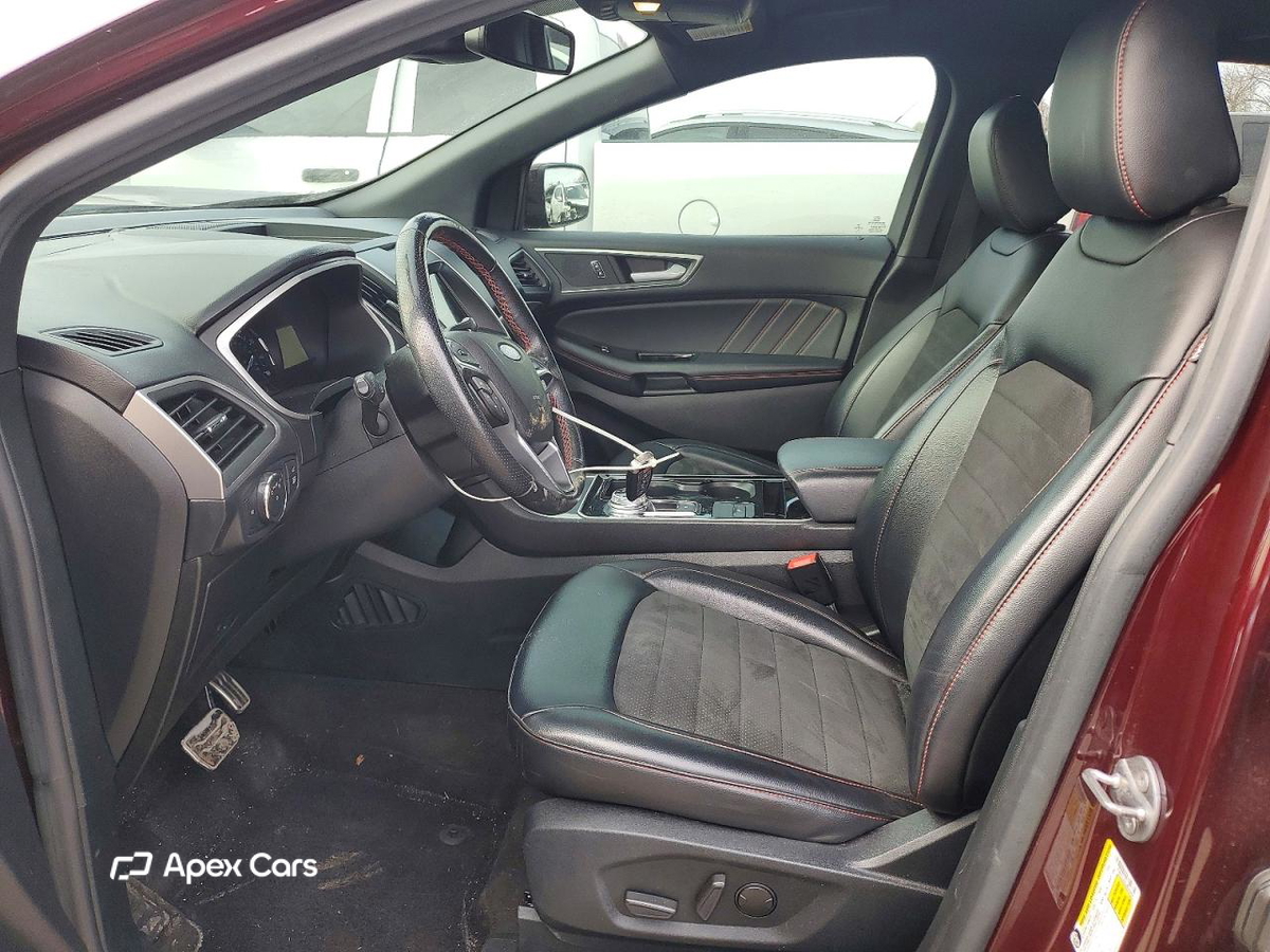 Ford Edge 2020