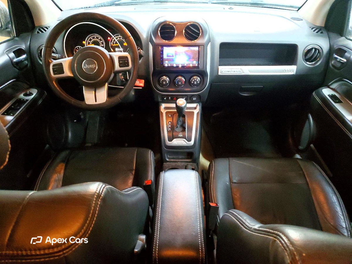 Jeep Compass 2017