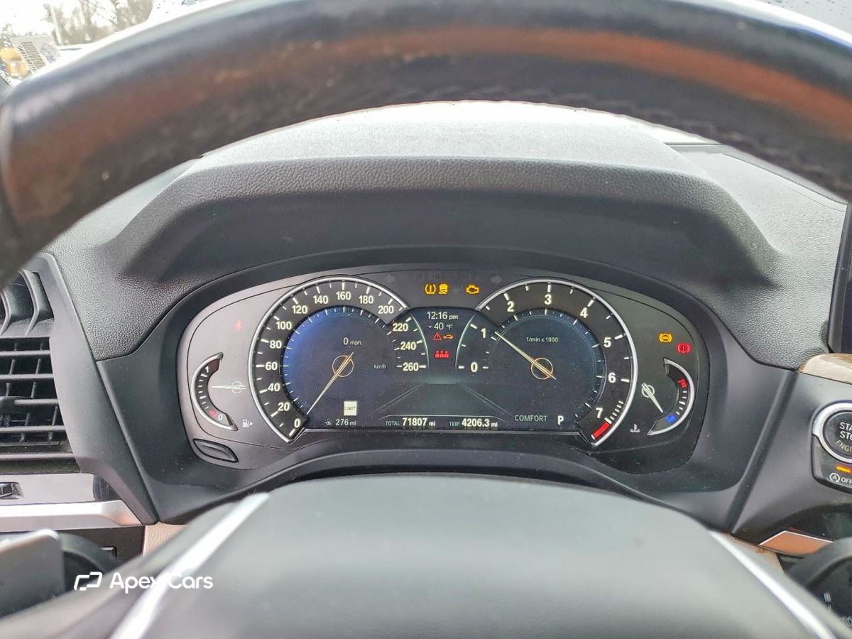 BMW X3 2018