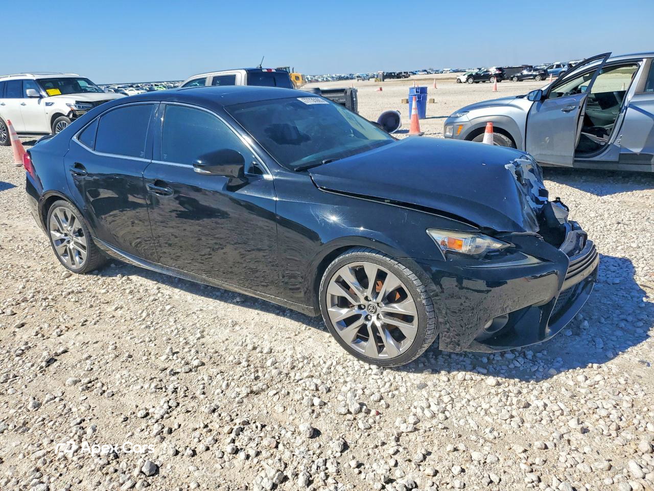 Lexus IS 2015