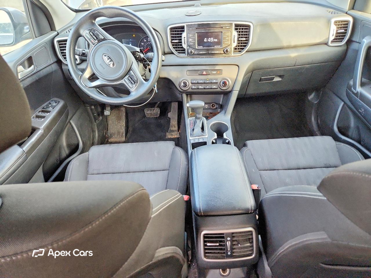 Kia Sportage 2017
