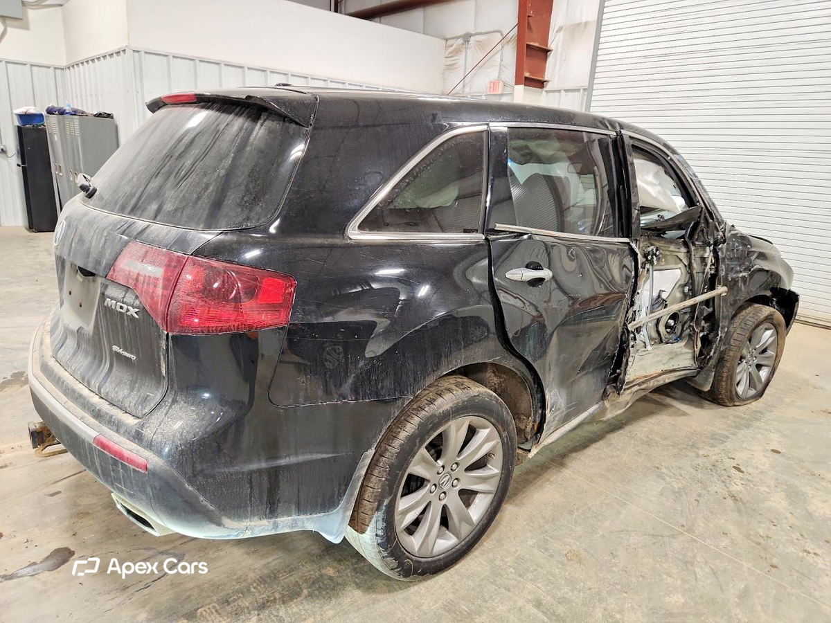 Acura MDX 2013