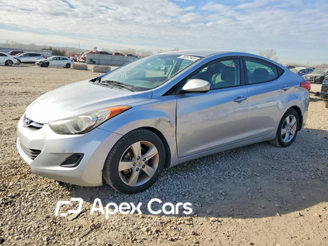 Hyundai Elantra 2013 - Image 1 of 12