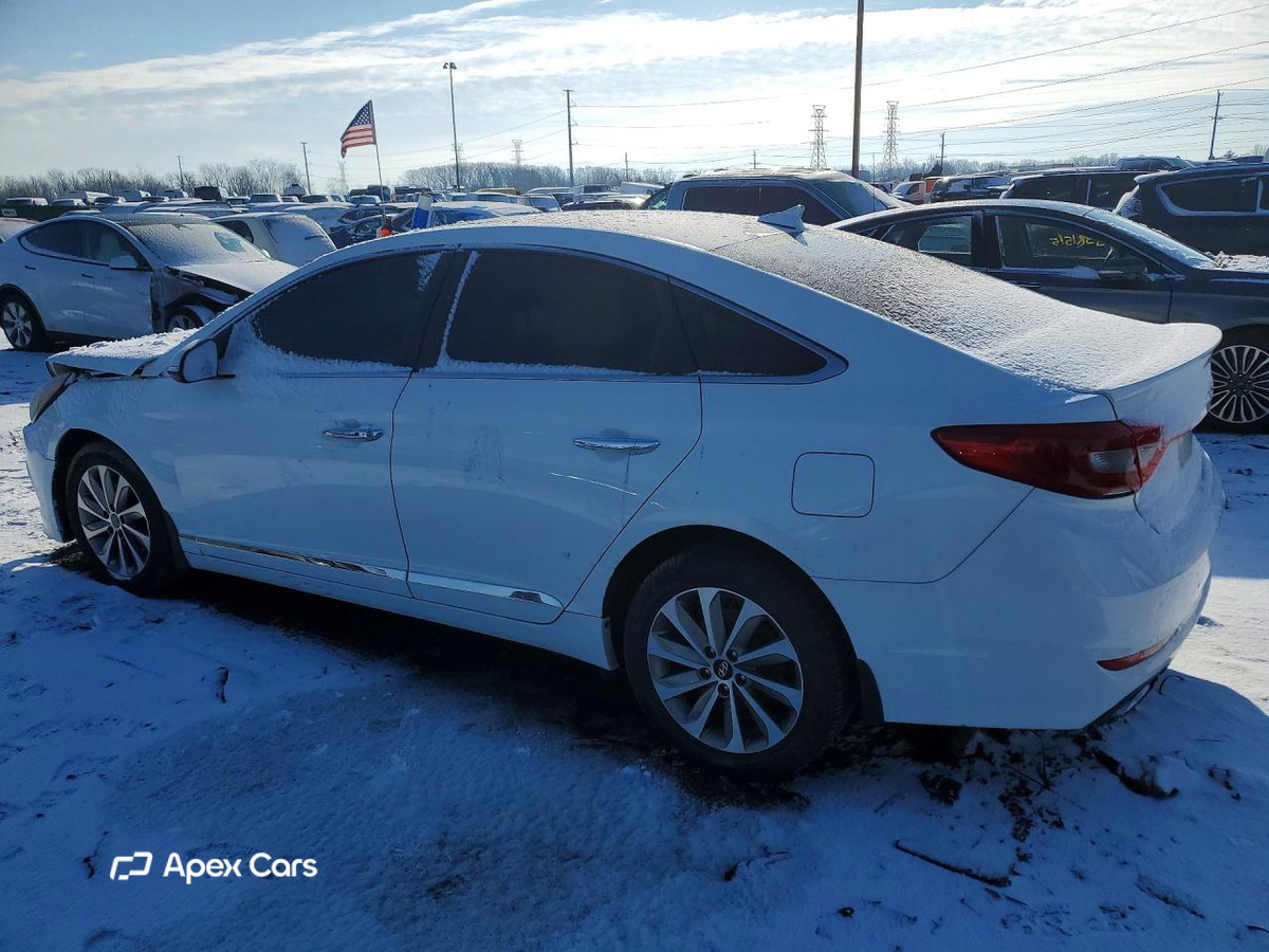 Hyundai Sonata 2017