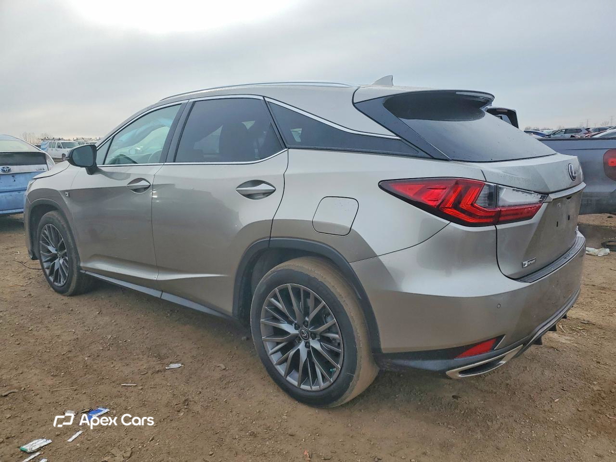Lexus RX 2020