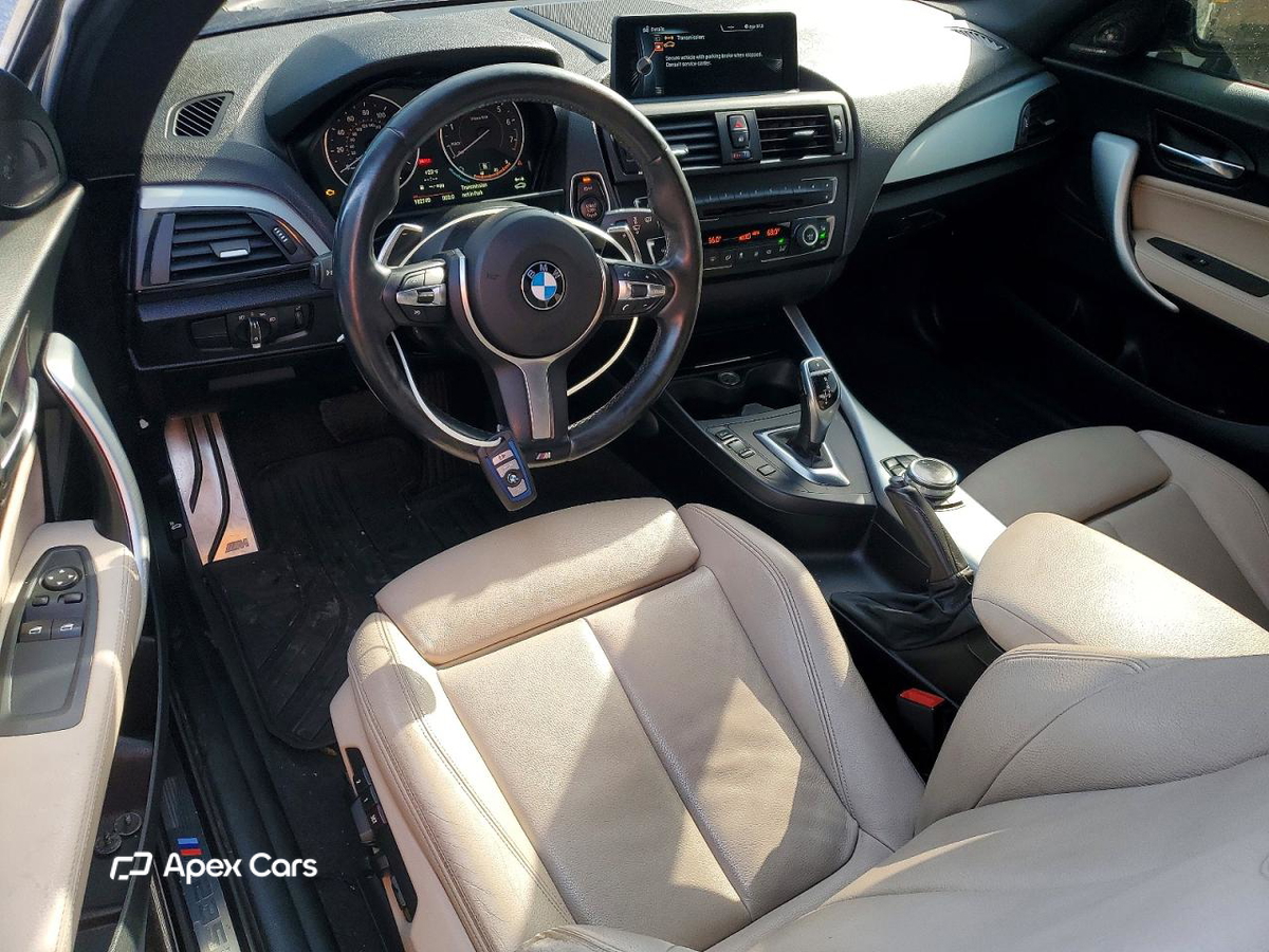 BMW M2 2015