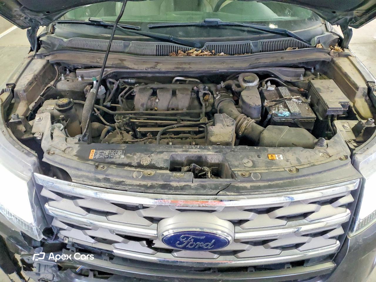 Ford Explorer 2018