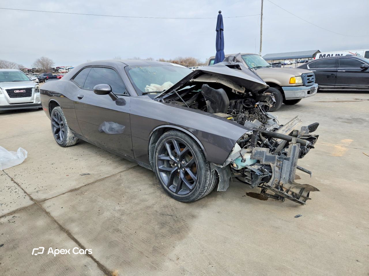 Dodge Challenger 2019