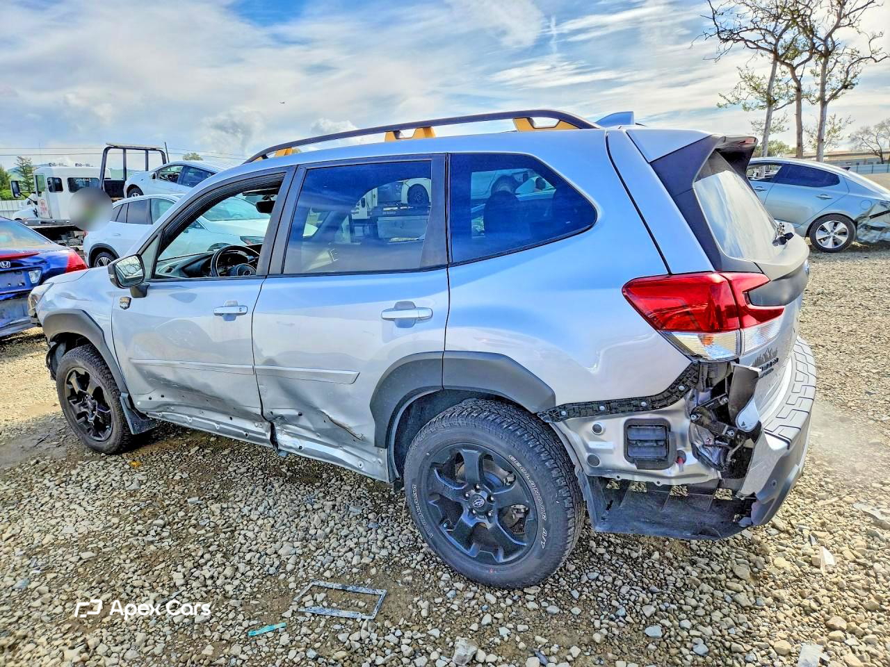 Subaru Forester 2023