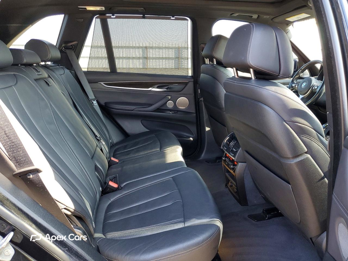 BMW X5 2018