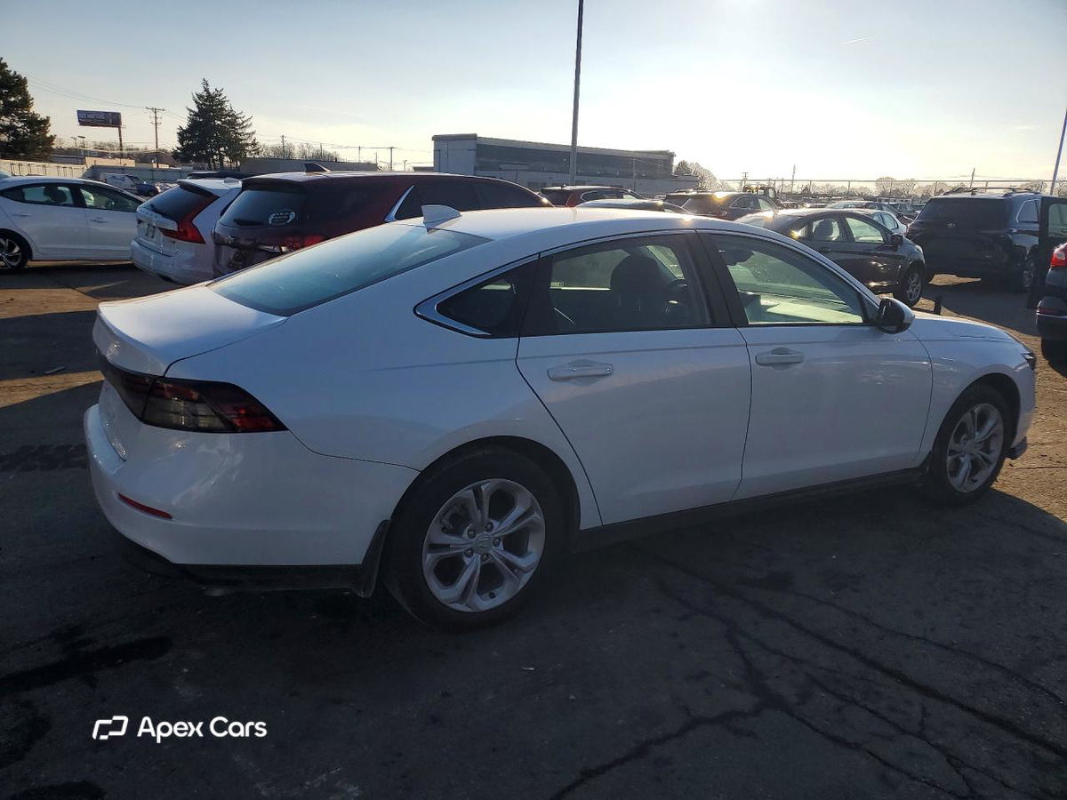 Honda Accord 2025