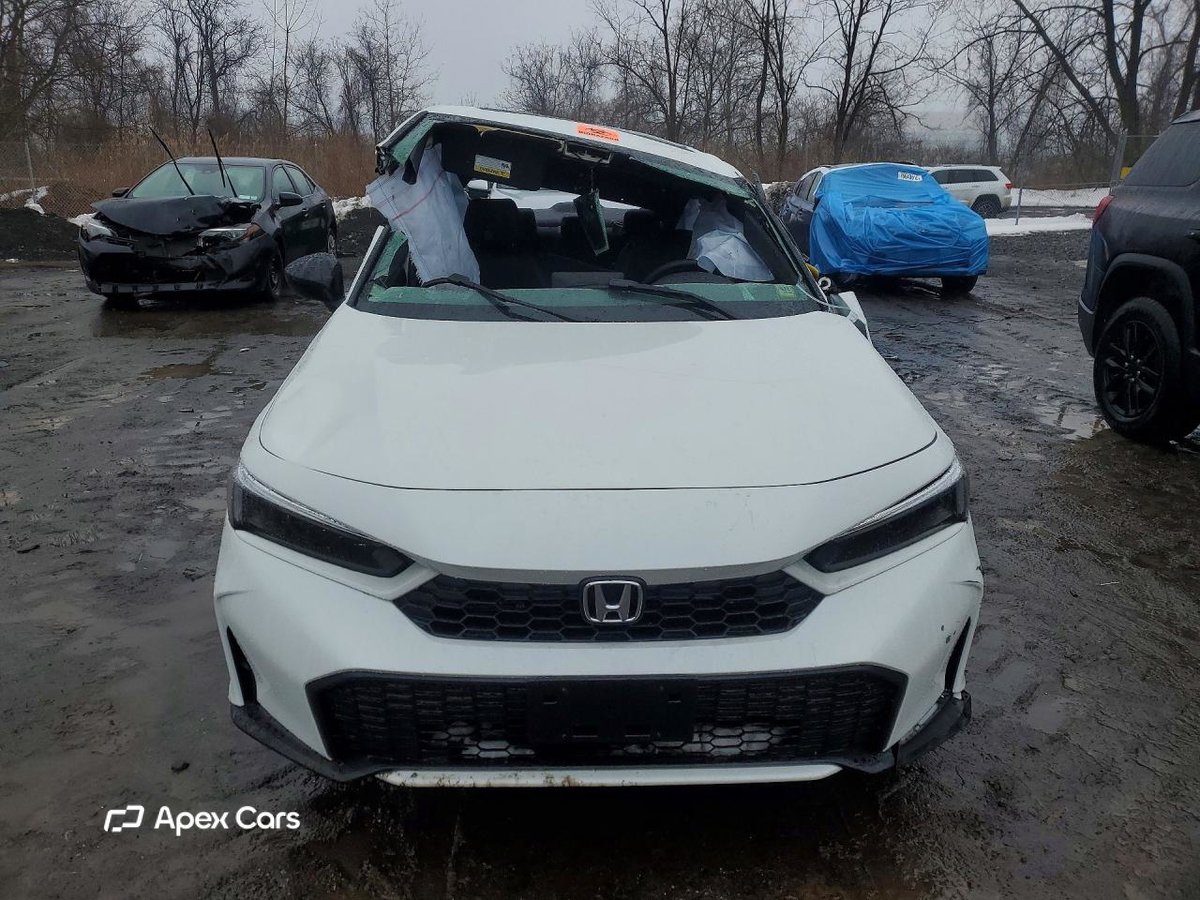 Honda Civic 2026