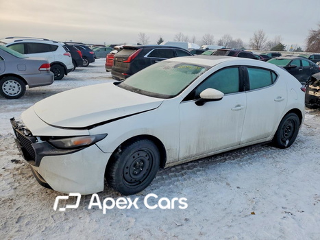 Mazda 3 2019 - Zdjęcie 1 z 12