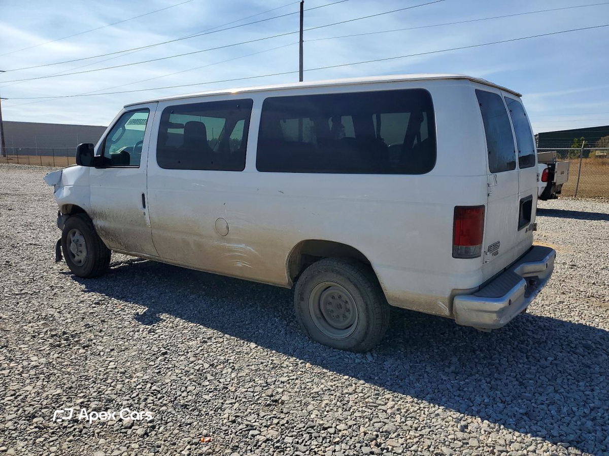 Ford Econoline 2009