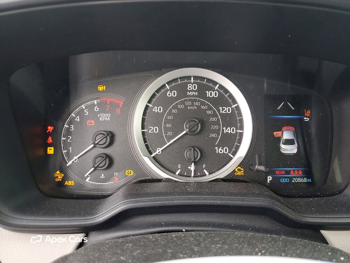 Toyota Corolla 2022