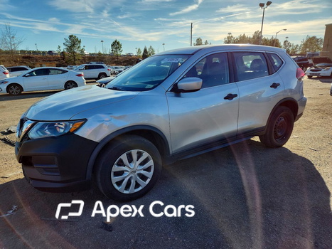Nissan Rogue 2019 - Image 1 of 12