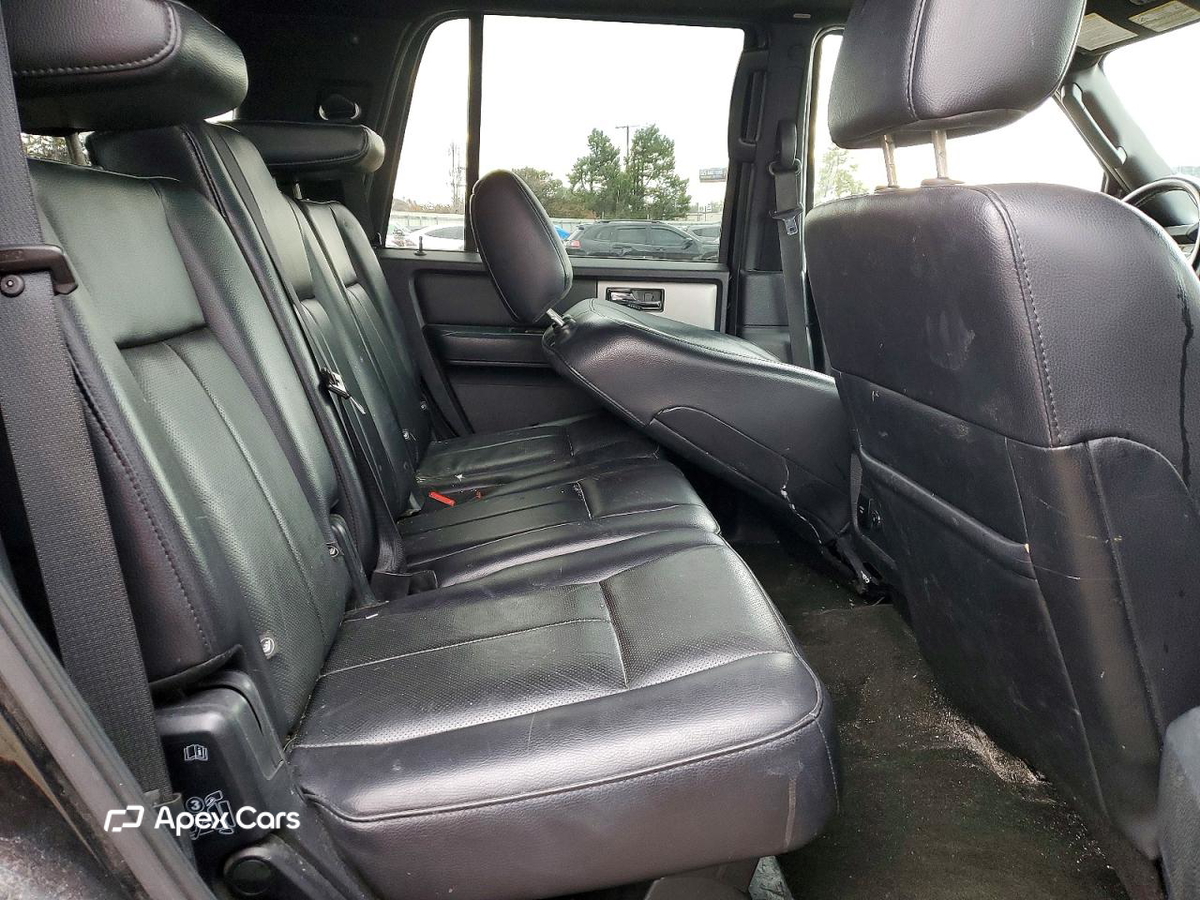 Ford Expedition 2016