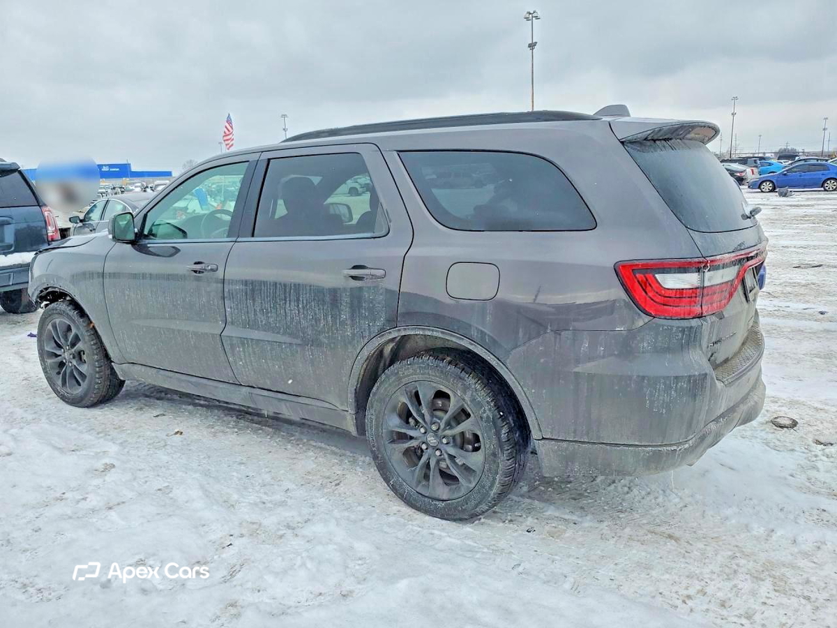 Dodge Durango 2021