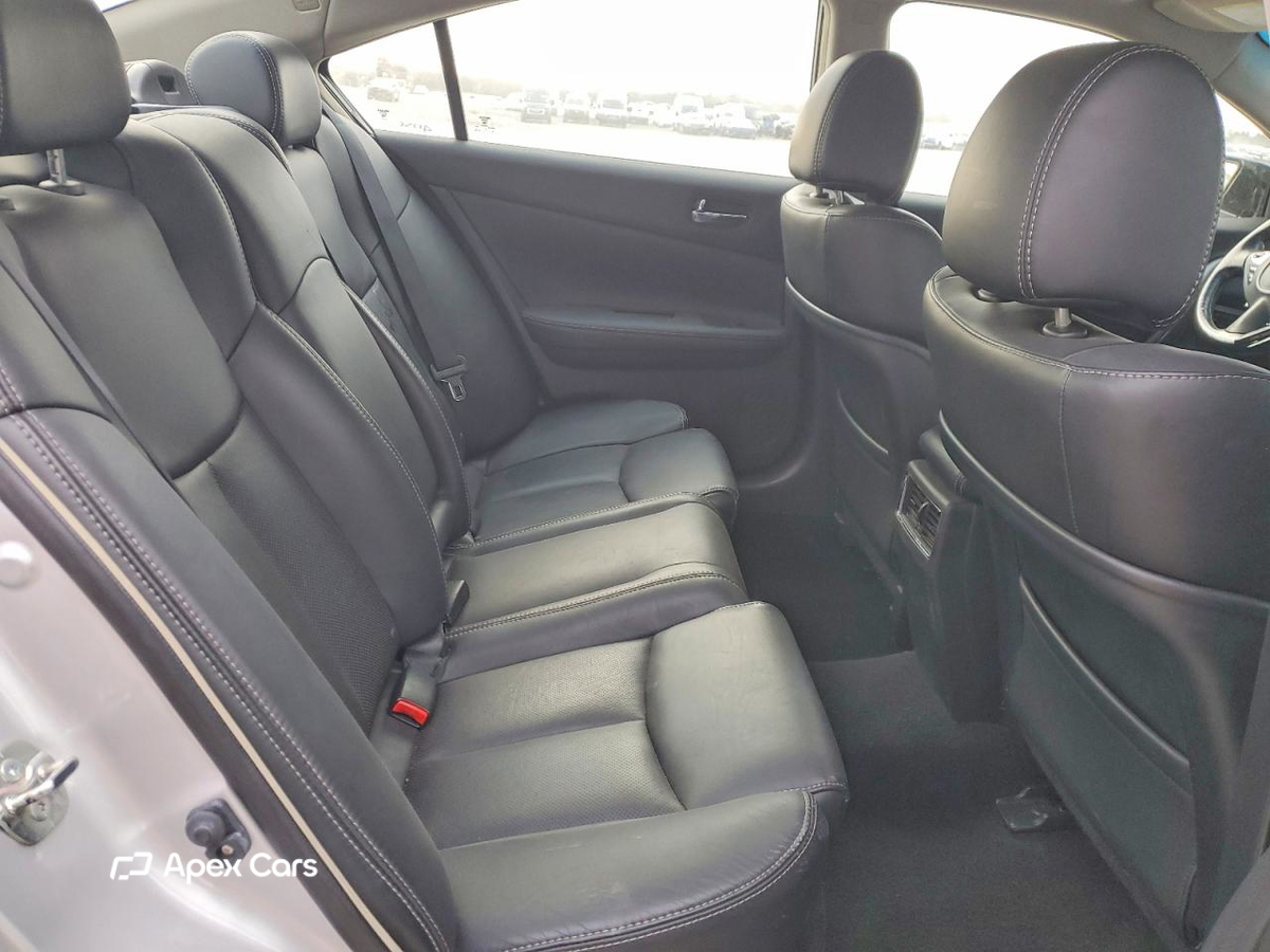 Nissan Maxima 2012
