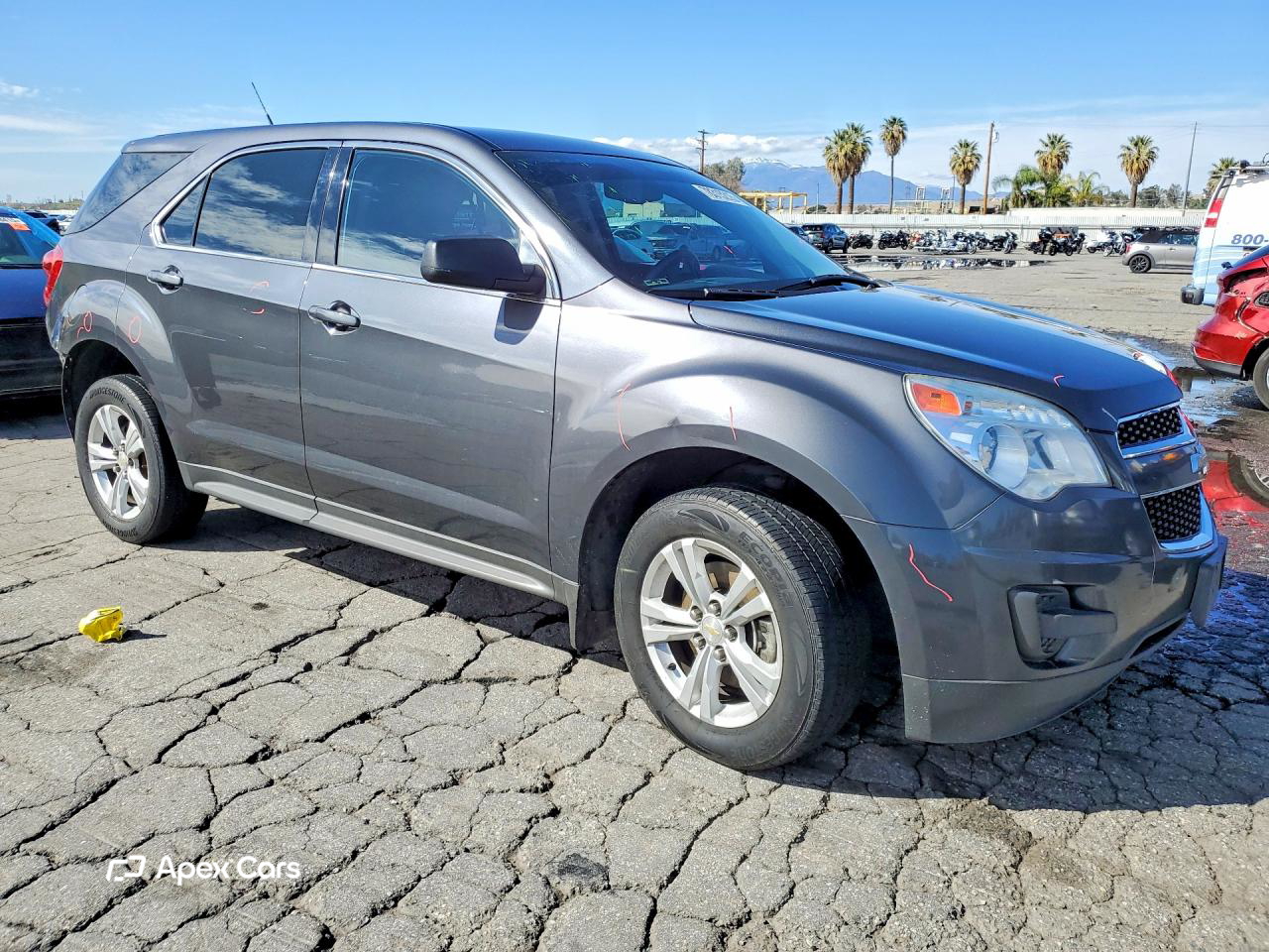Chevrolet Equinox 2011
